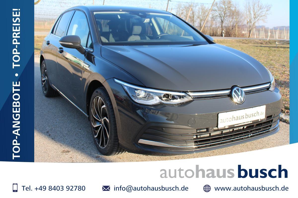 Volkswagen Golf 1.5 8 Style eTSI mHEV
