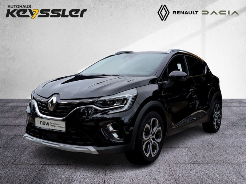 Captur PlugIn Hybrid 160 E-Tech Intens