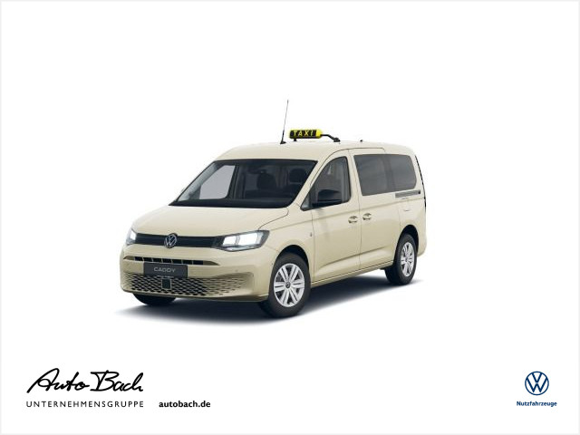 Volkswagen Caddy 2.0 l TDI Maxi Taxi 90kW |