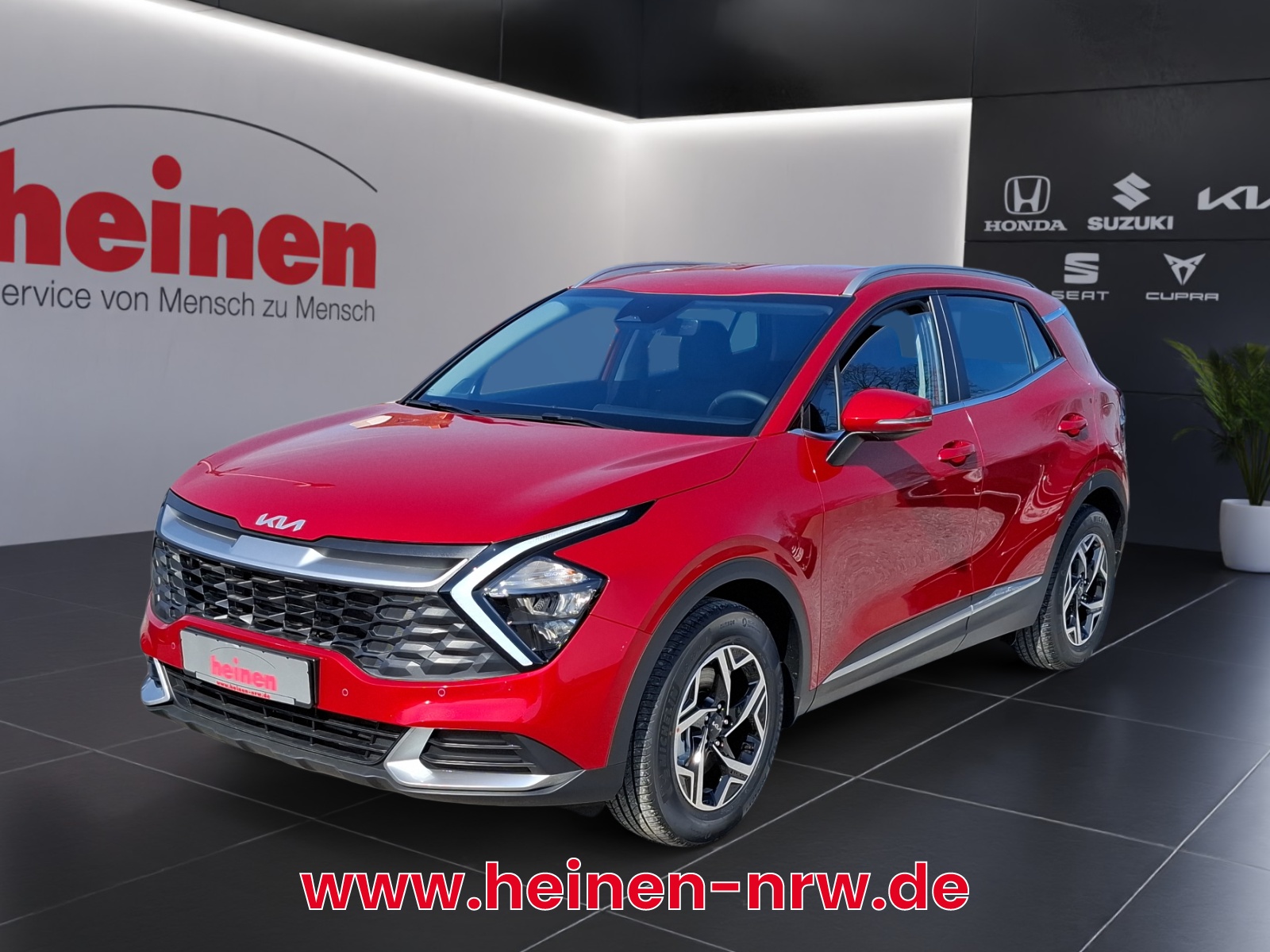 Kia Sportage 1.6 T-GDI