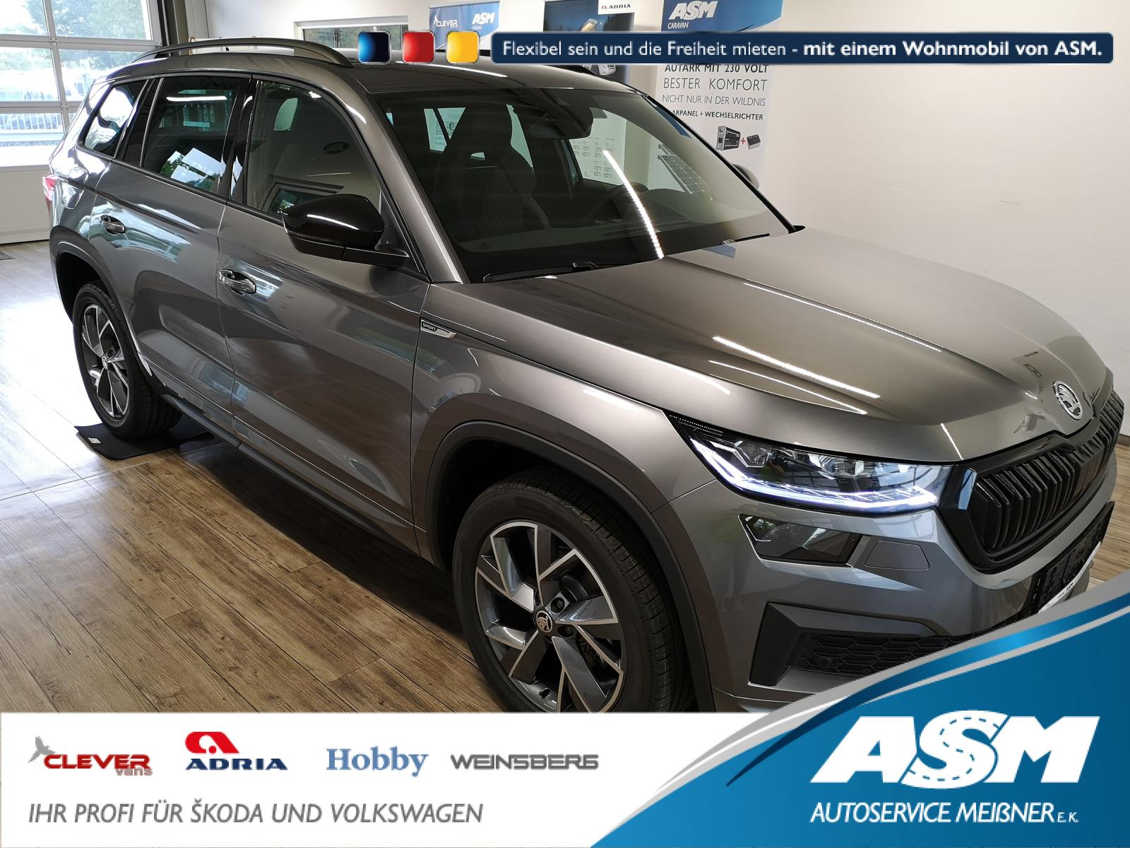 Skoda Kodiaq 1.5 TSI Sportline R