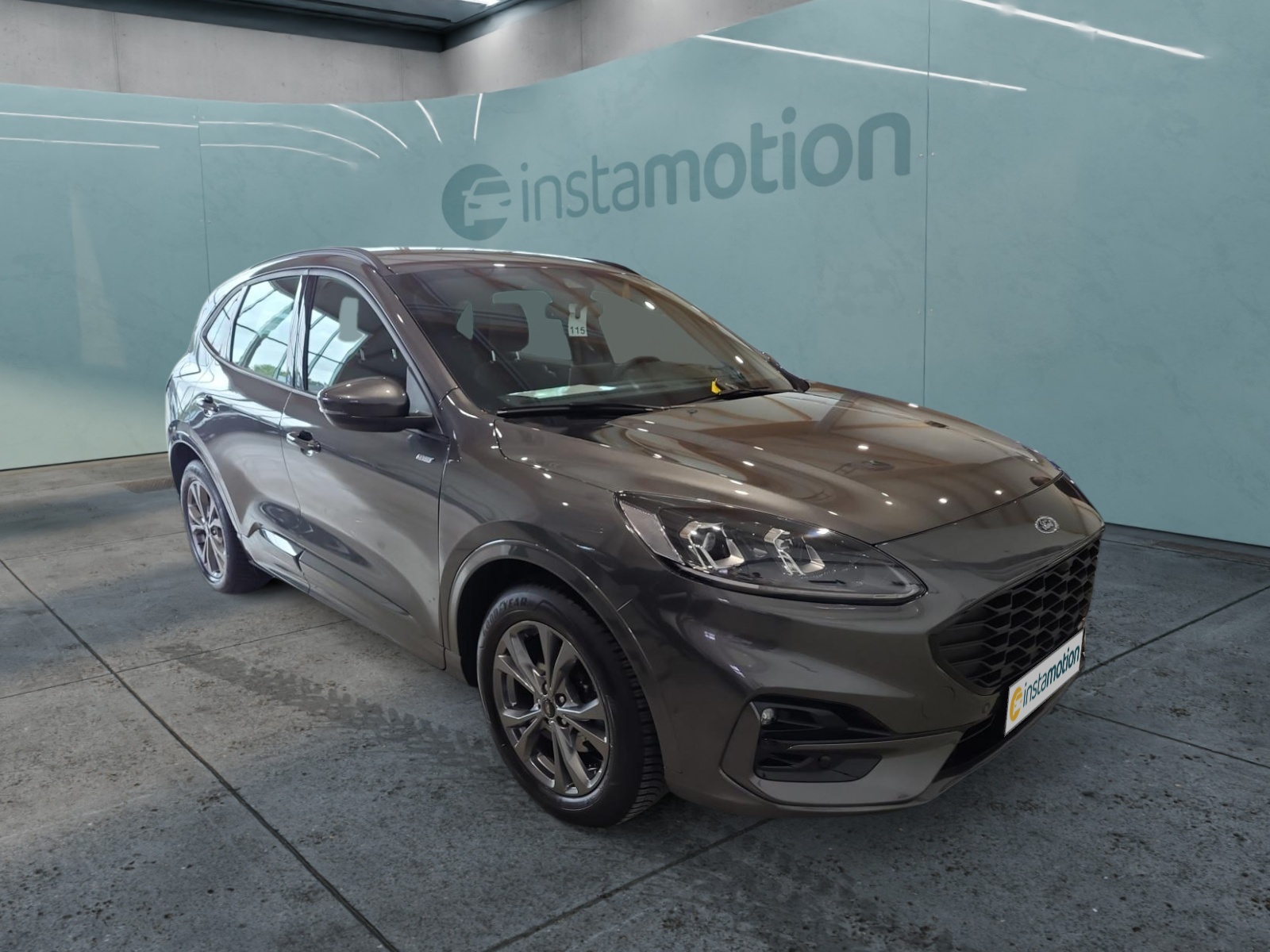 Kuga ST-Line Jahreswagen UPE 44740 !!! LED Kamera