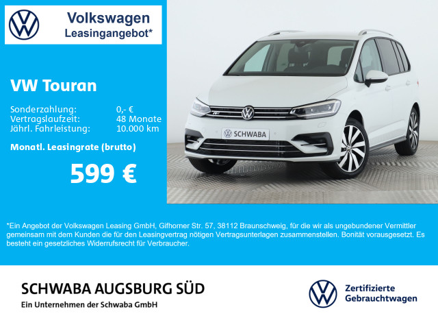 Volkswagen Touran 1.5 l TSI Comfortline
