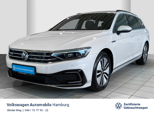 Volkswagen Passat Variant 1.4 TSI Hybrid GTE