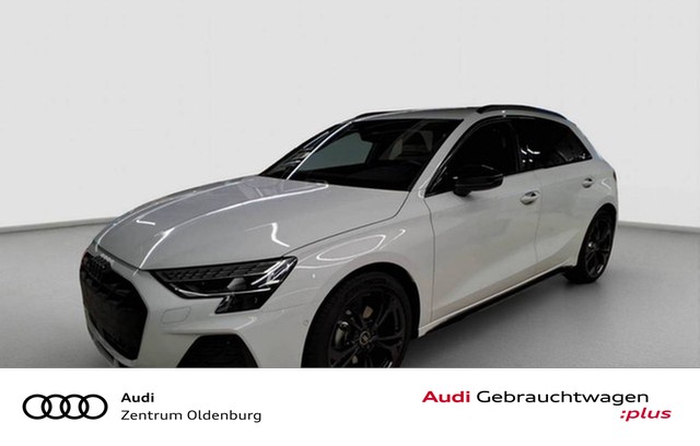 A3 Sportback 35 TFSI S-tronic S-Line AHK+MATRIX