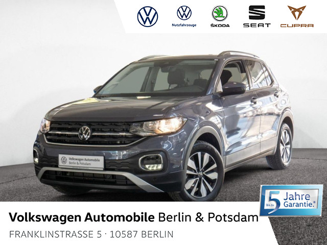 Volkswagen T-Cross 1.5 TSI Move