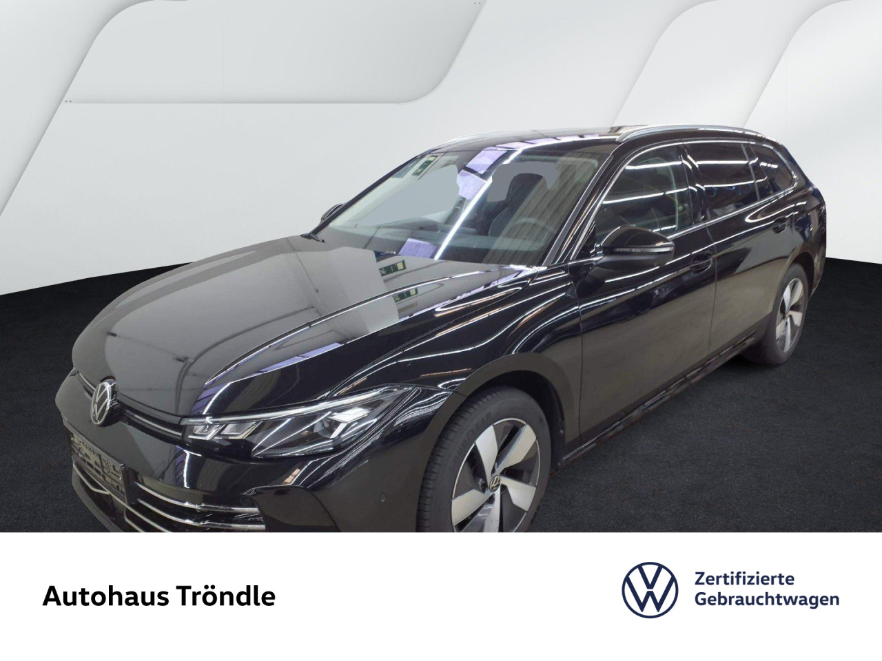 Passat Business 1.5 eTSI DSG Bluetooth Navi LED