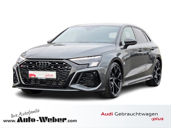 RS 3 Sportback RS3 Sportback S-tronic