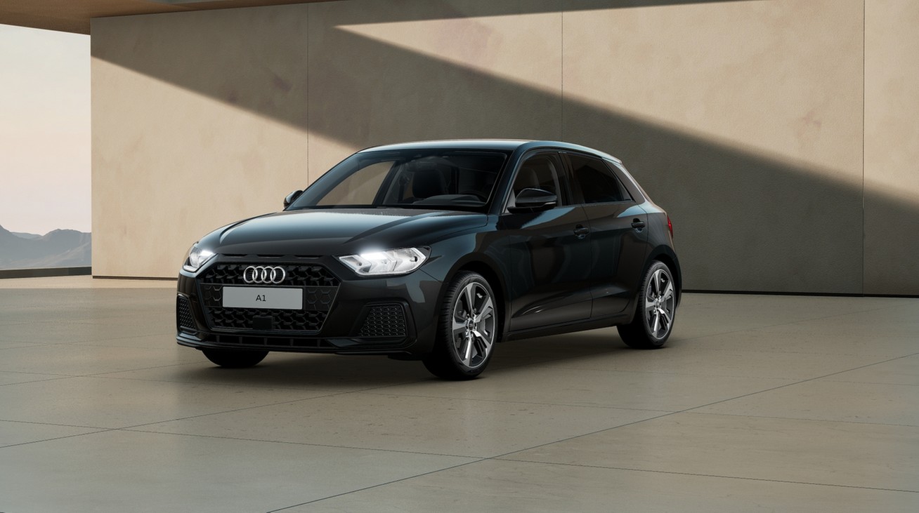 Audi A1 Sportback 25 TFSI 95 PS S tronic advanced