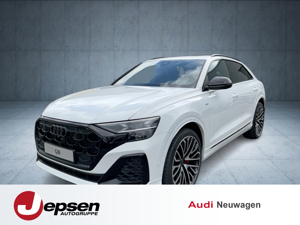 Q8 SUV 60 TFSI e qu. tiptr. Laser PANO HUD