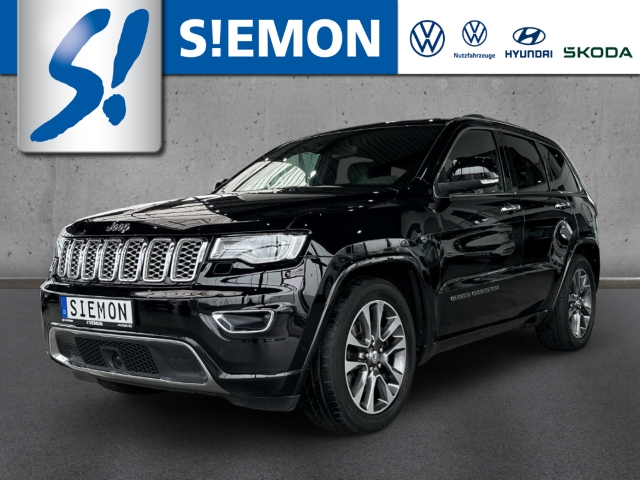 Jeep Grand Cherokee 3.0 CRD Overland