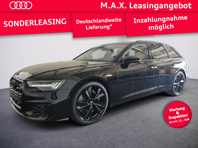 S6 Avant TDI quattro MATRIX+PANO+HUD+B&O+AHK