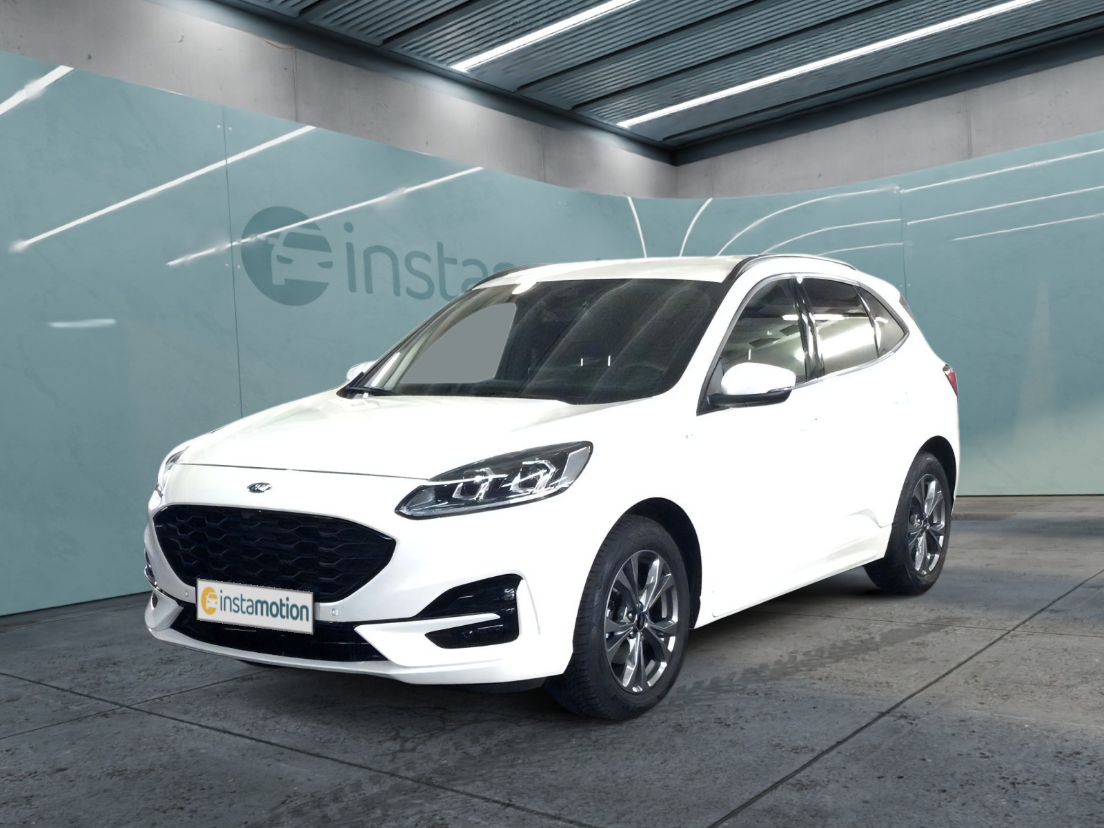 Ford Kuga 2.0 EcoBlue ST-LINE X