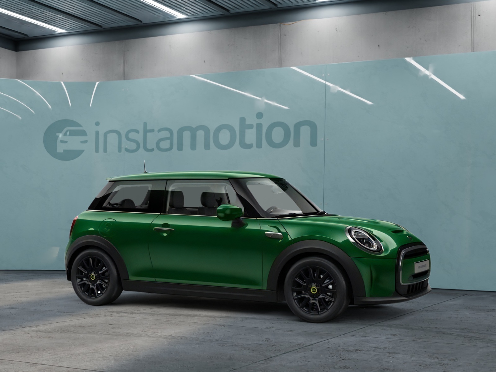 Cooper SE Mini Classic Trim LED Navi DAB Shz