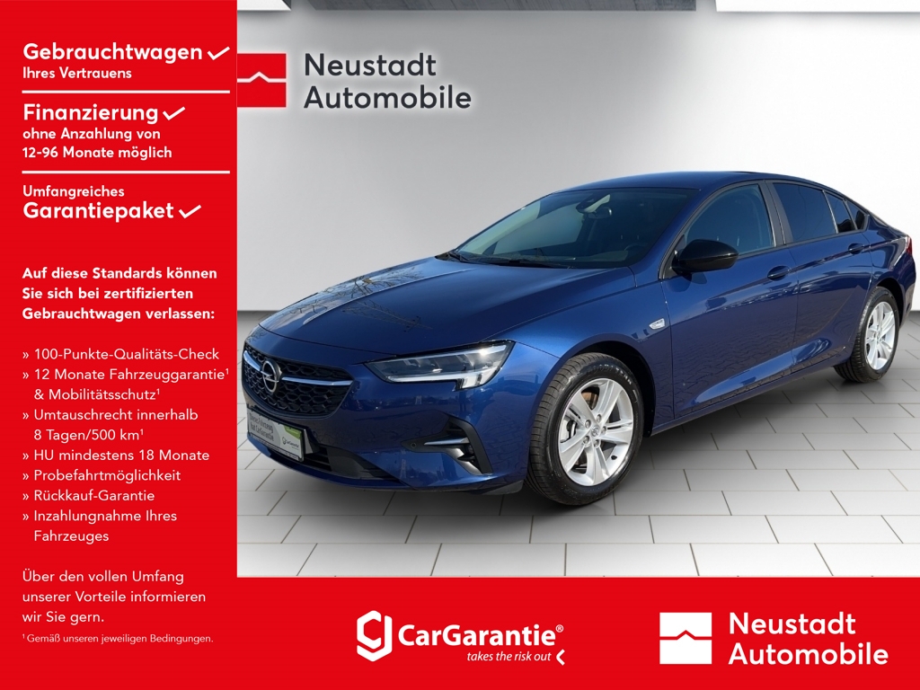 Opel Insignia Business-Edition Grand Sportück