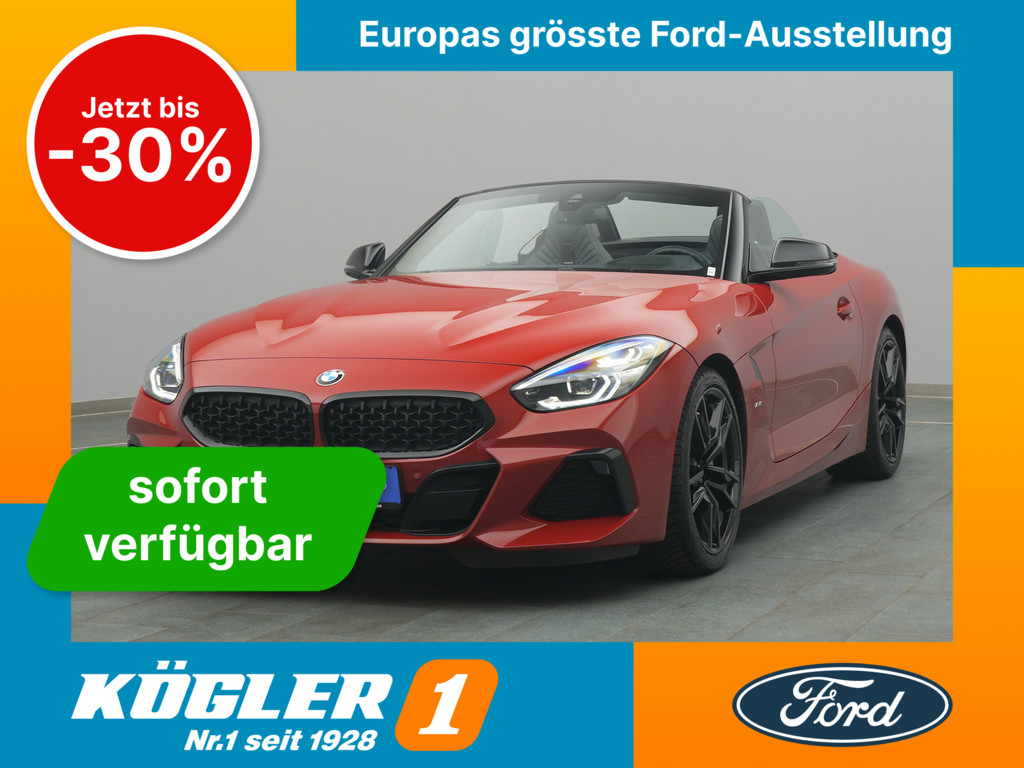 Z 4 sDrive 30 i M Sport 258PS Aut. /Connected-P.