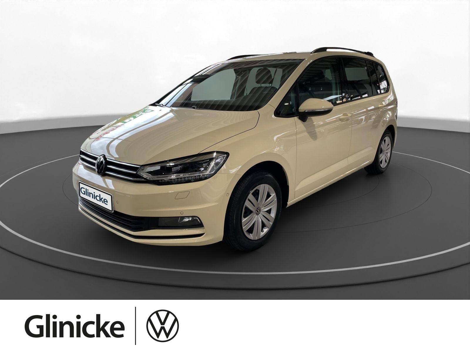 Touran Taxi Trendline 2,0 TDI (150 PS) DSG 5-Si.