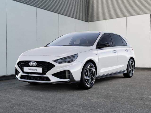 Hyundai i30 1.5 N Line Mild-Hybrid FL (MY25)