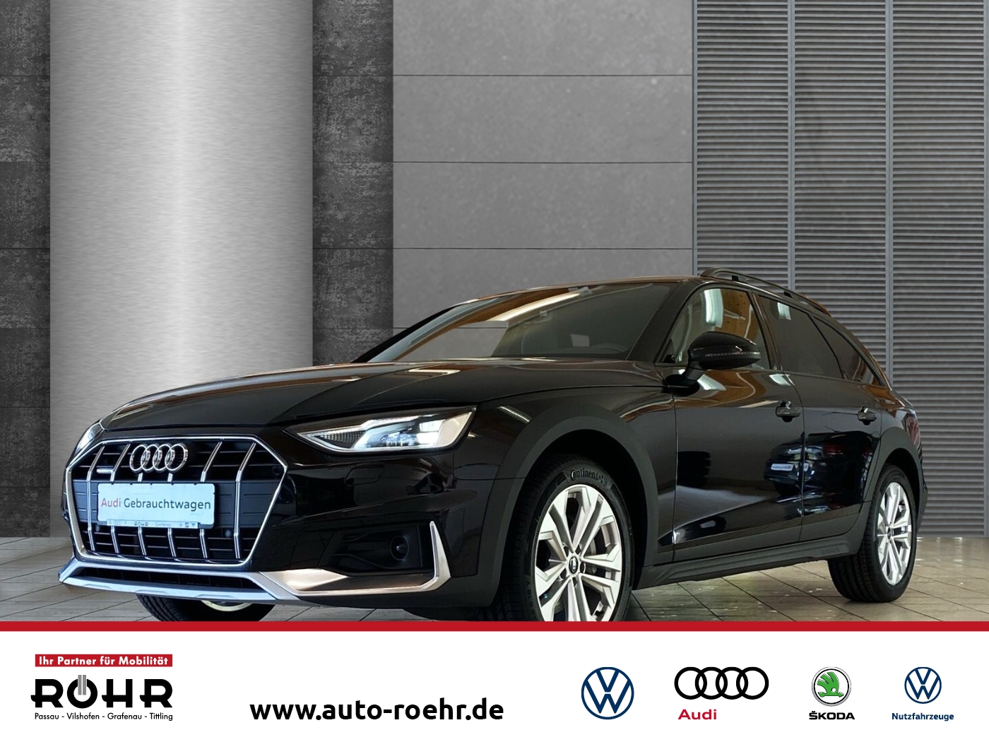 Audi A4 Allroad ( 03 2028