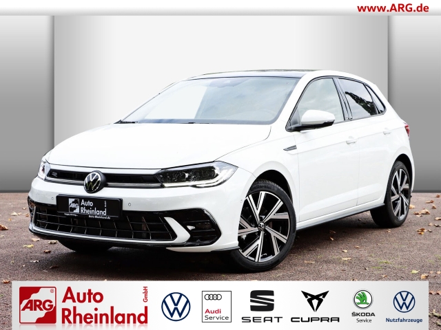 Polo R-Line 1,0 l DSG/PANO/BEATS/IQ.DRIVE/KEYLESS/KAMERA