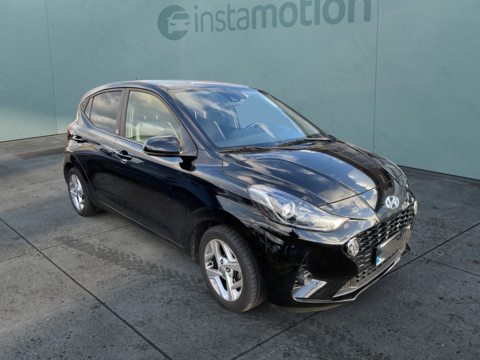 i10 Edition 30 1.0 EU6d Apple CarPlay & Android Auto