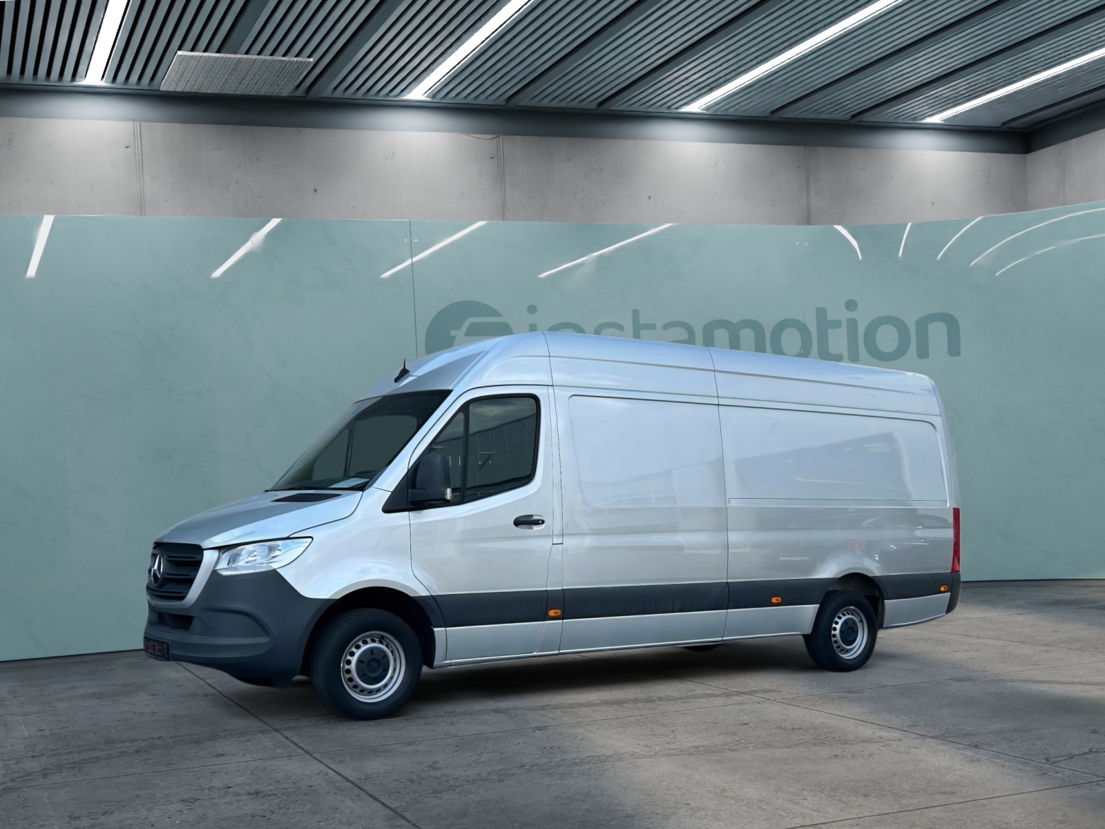 Sprinter 316 CDI Kasten HD 7GT+MBUX+AHK+KAMERA