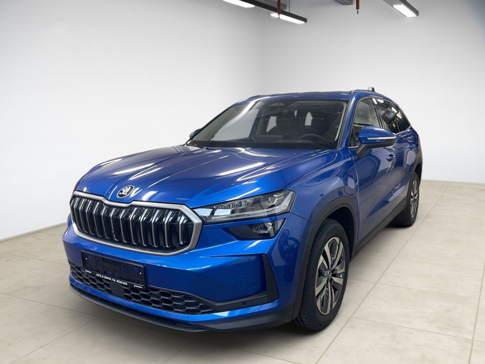 Kodiaq 1.5 TSI iV DSG Selection |Matrix|PANO|ACC