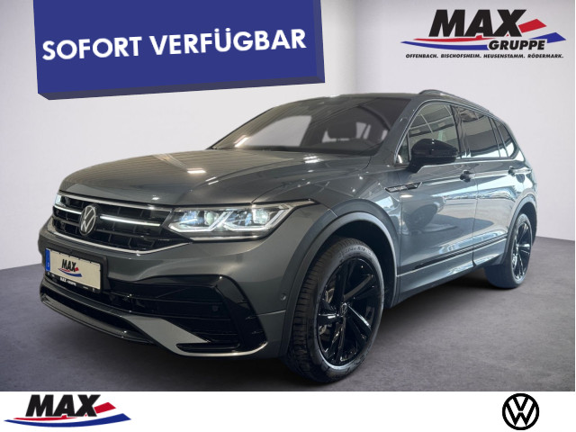 Tiguan Allspace R-Line 2.0 TSI 4M DSG AHK+PANO+HUD+NAVI+AREA VIEW