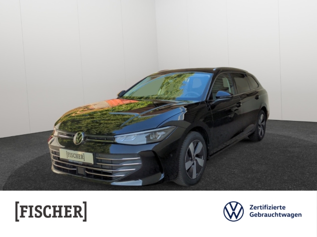 Passat Variant 1.5 eTSI DSG Business LED AHK Navi 360° ACC