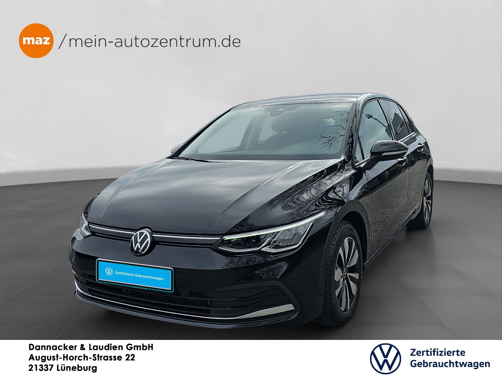 Volkswagen Golf 1.5 TSI VIII Move Digit