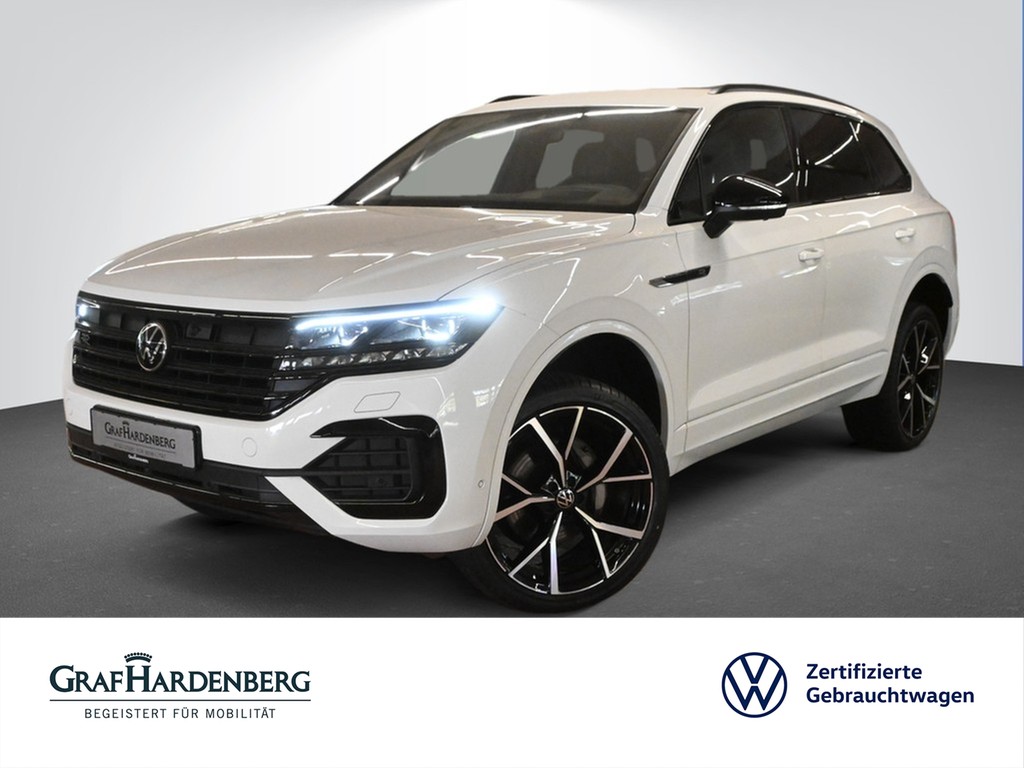 Touareg 3.0 TDI V6 Automatik R-Line 4Motion AHK StHzg MatrixLED