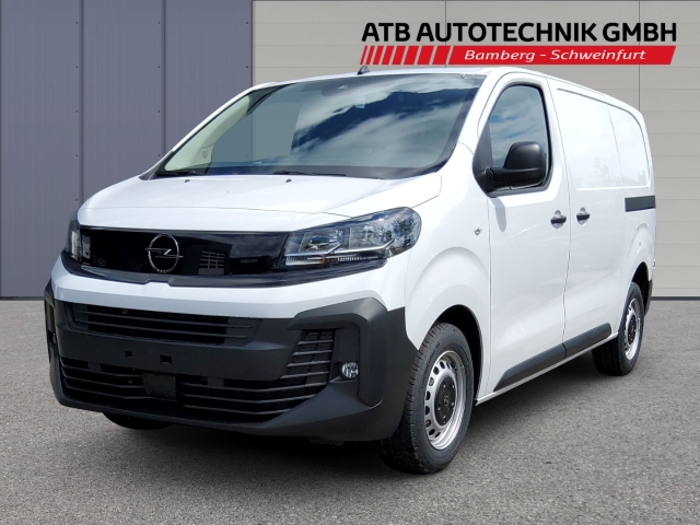 Vivaro Kasten Winter-Paket City-Connect-Paket 3-Sitzer uvm.