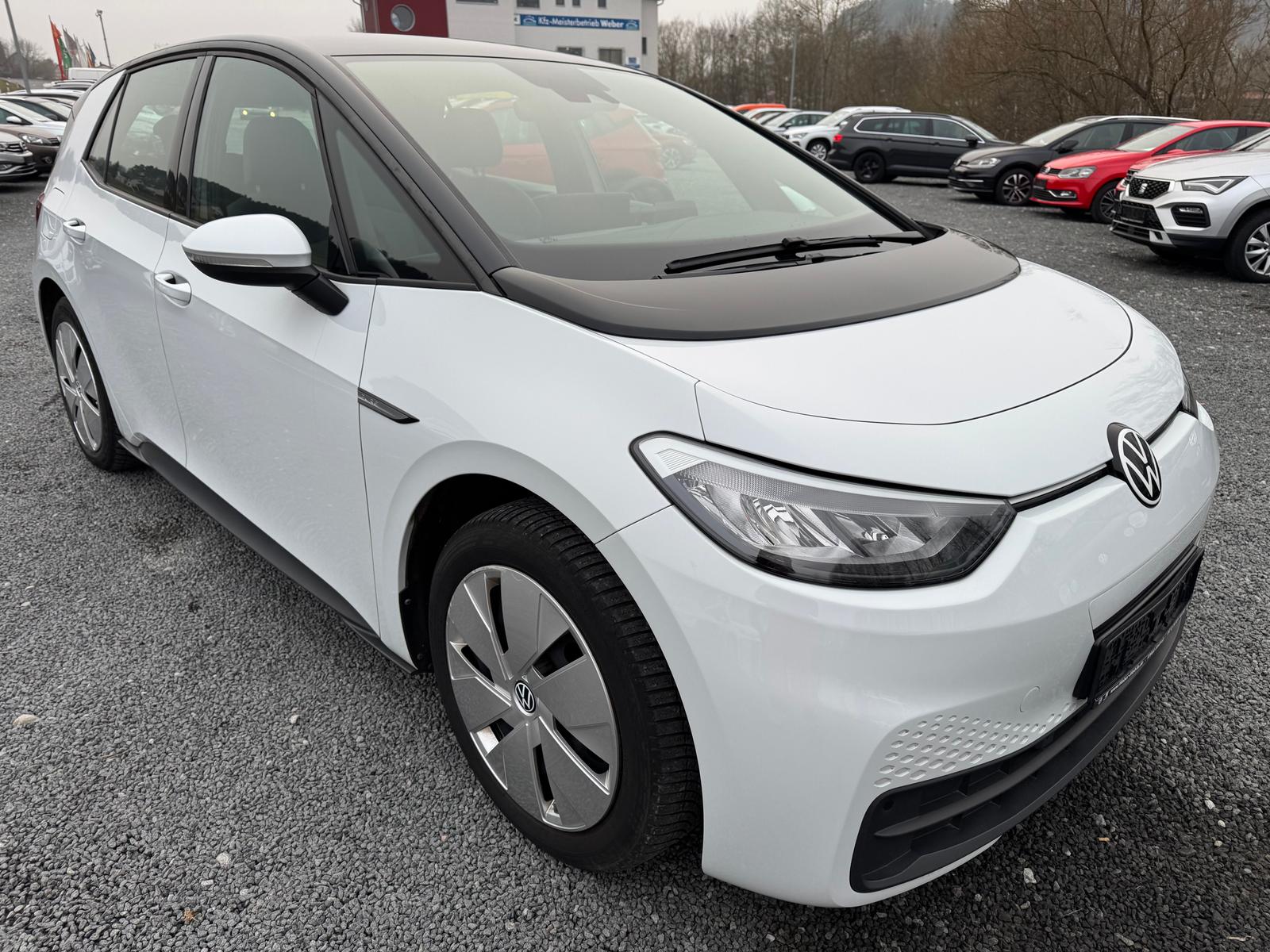 Volkswagen ID.3 Pure Performance Automatik PDCvo hi Front Notrufsystem