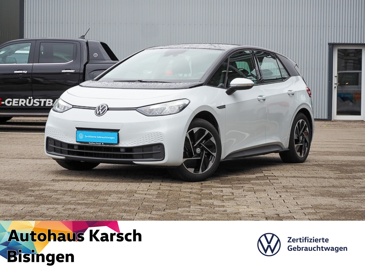 ID.3 Pro Performance Fahrschulwagen