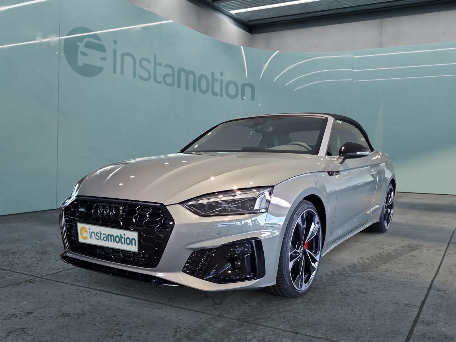Audi A5 Cabriolet 40 TFSI quattro S-line