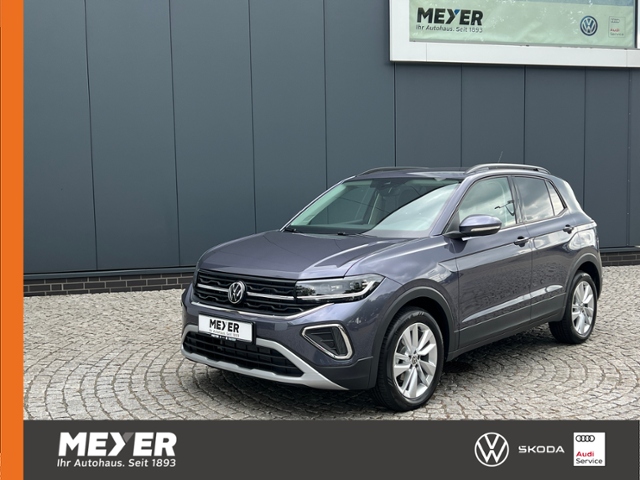 T-Cross Life 1.5 TSI DSG *IQ.Light, Kamera, 17