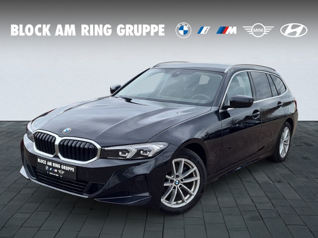 318d Touring Alarm DAB SH Tempomat