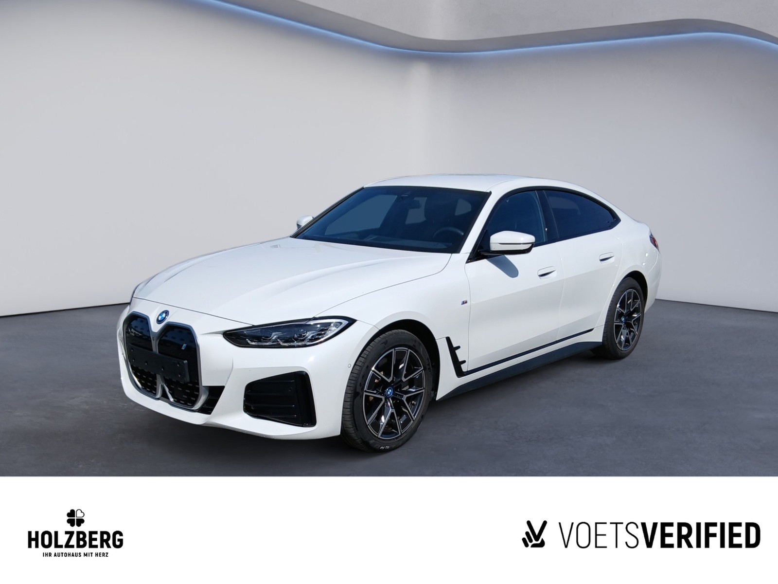 i4 Gran Coupe 40 eDrive M Sport AHK+HiFi+Widescreen