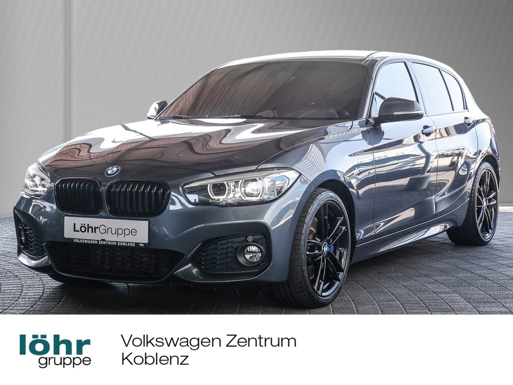120 i Edition M Sport Shadow Navi/SHZ