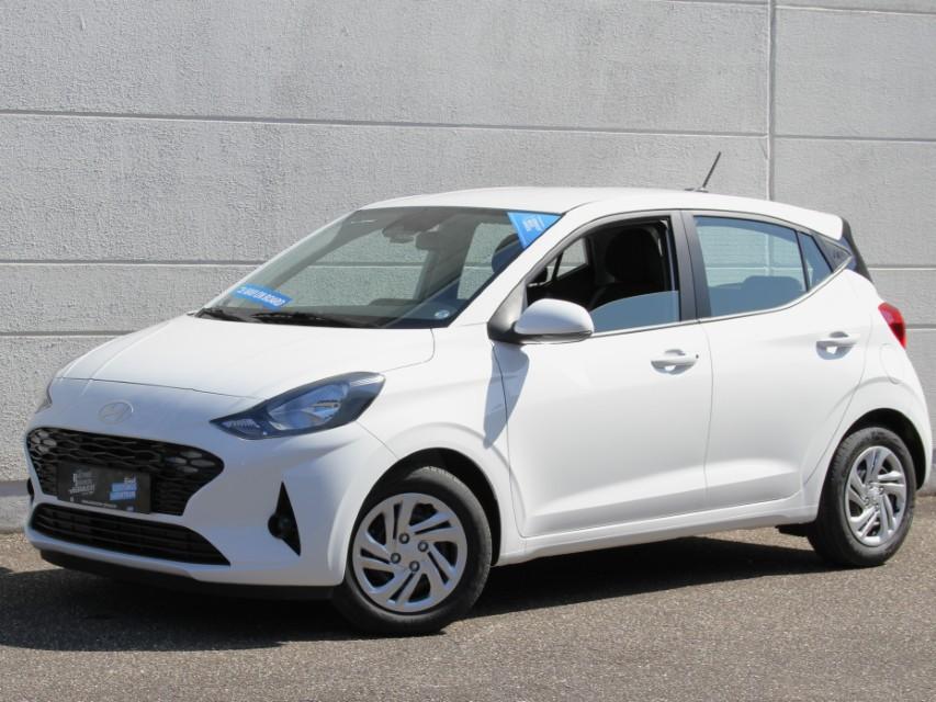 i10 1.0 Spring Navi Bluelink Klima DAB Kamera