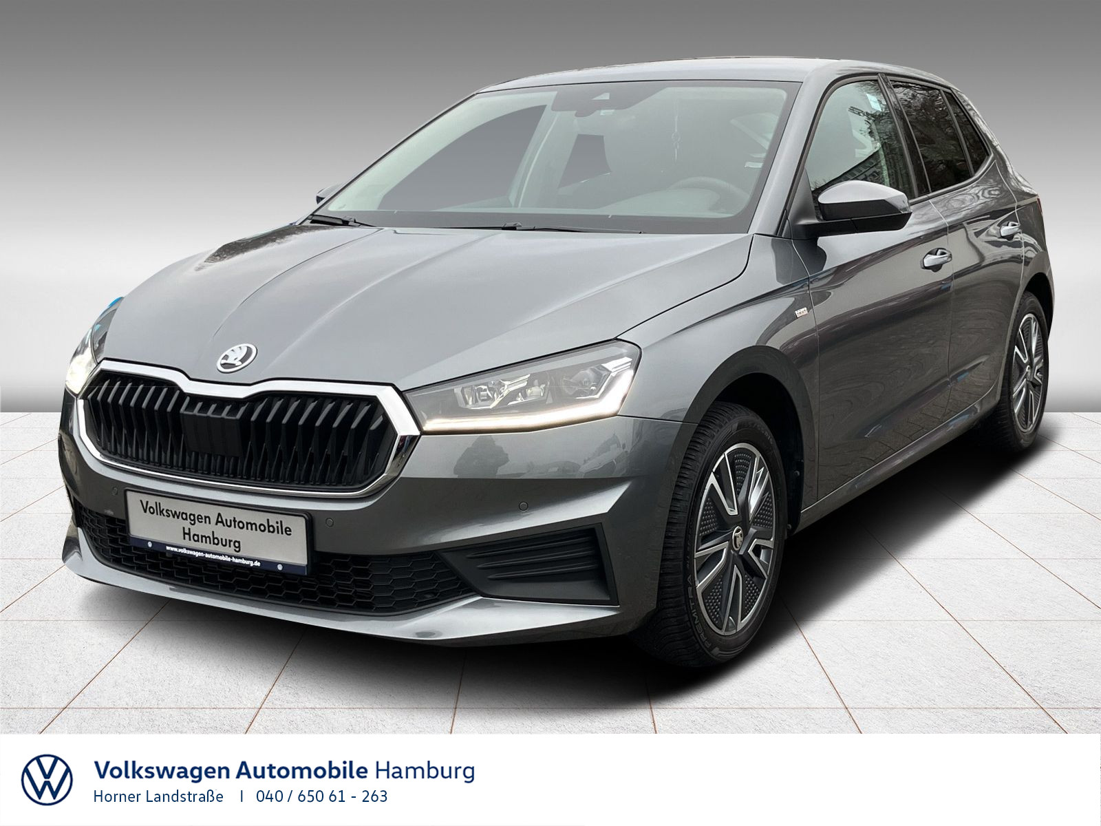 Fabia Tour 1.0 TSI Navi Sitzheizung CarPlay