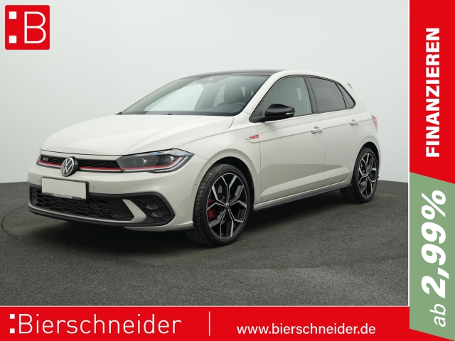 Polo GTI 2.0 TSI DSG MATRIX-LED NAVI ACC SIDEASSIS SHZ