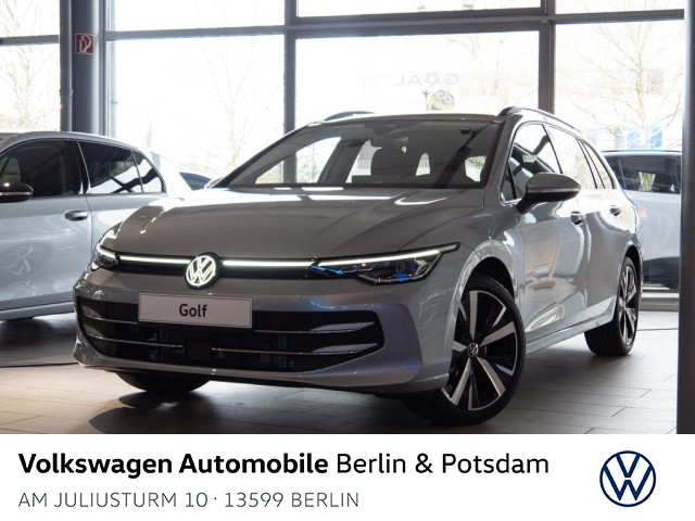 Golf Variant Style 1,5 l eTSI DSG
