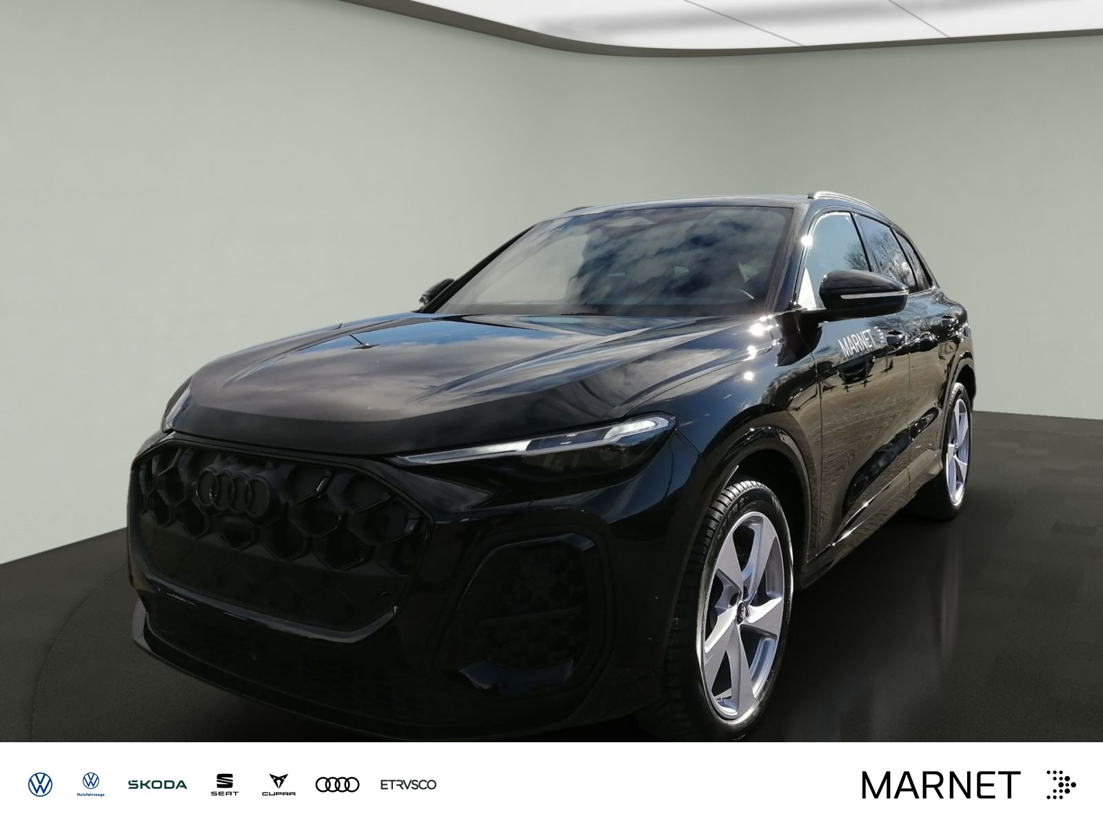 Q5 SUV TDI quattro 150 kW S tronic*HUD*Bang & Olufsen Premium*360Kamera*