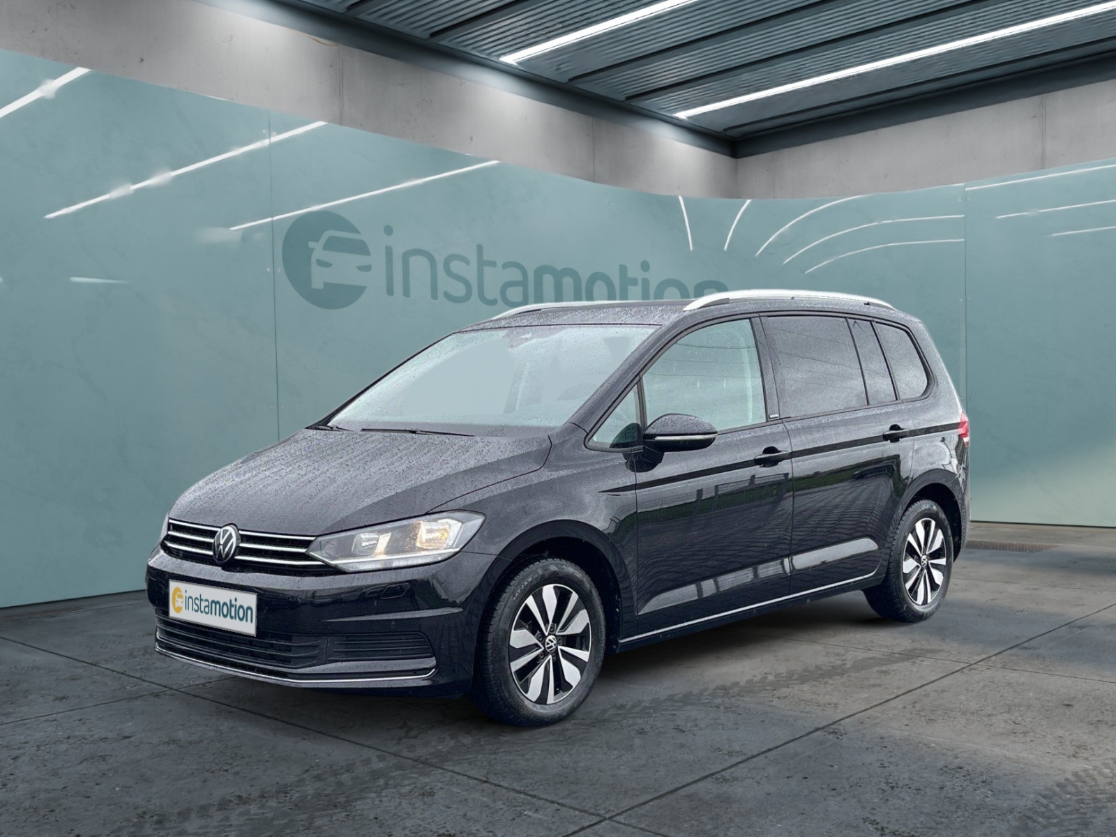 Volkswagen Touran MOVE | ||||