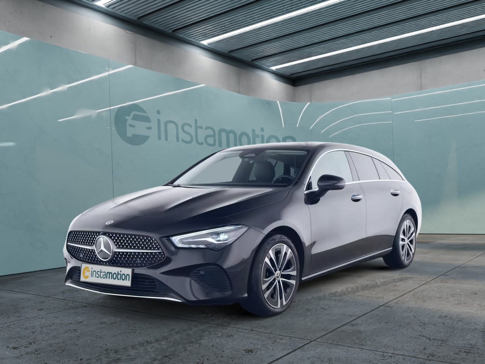 CLA 180 Shooting Brake Progressive Advanced Plus