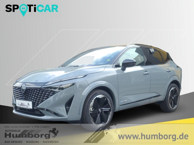 Qashqai 1.5 VC-T N-Design e-Power Navi 360 Kamera LED ACC Apple CarPlay Android Auto