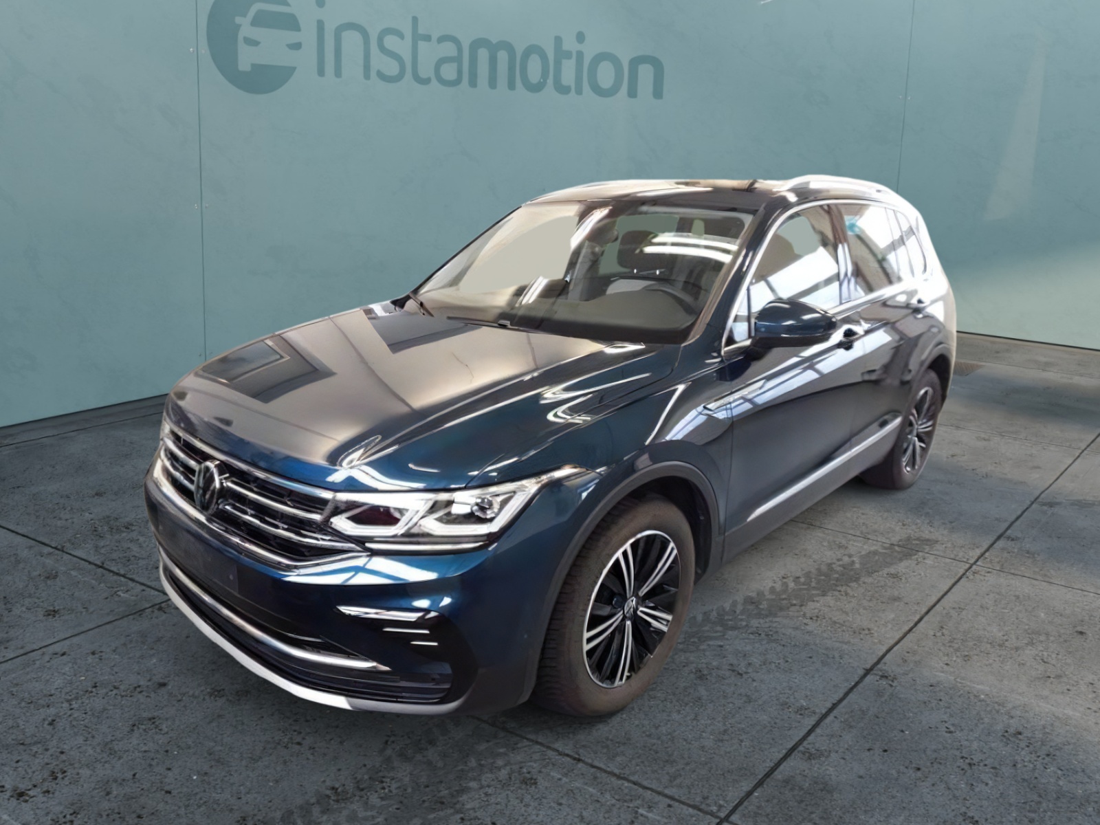 Tiguan 2.0 TDI Elegance | AHK | NAVI | ACC |