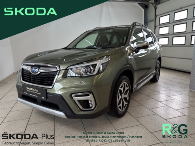 Forester Comfort 2.0ie Mild-Hybrid ACC Navi Rückfahrkam.