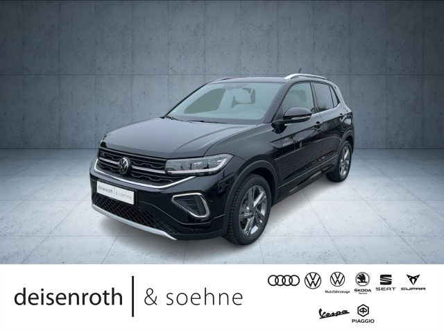 T-Cross R-Line 1.5 TSI DSG AHK/Matrix/Nav/ACC/18